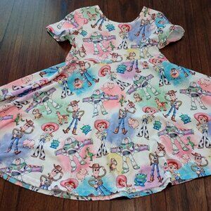 5/6 Toy Story Twirl Dress